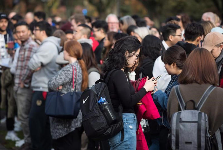 Ontario introducing plan to limit cellphone use, social media and vaping in schools © Provided by The Canadian Press